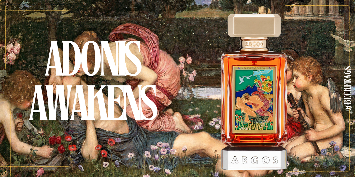 Adonis Awakens