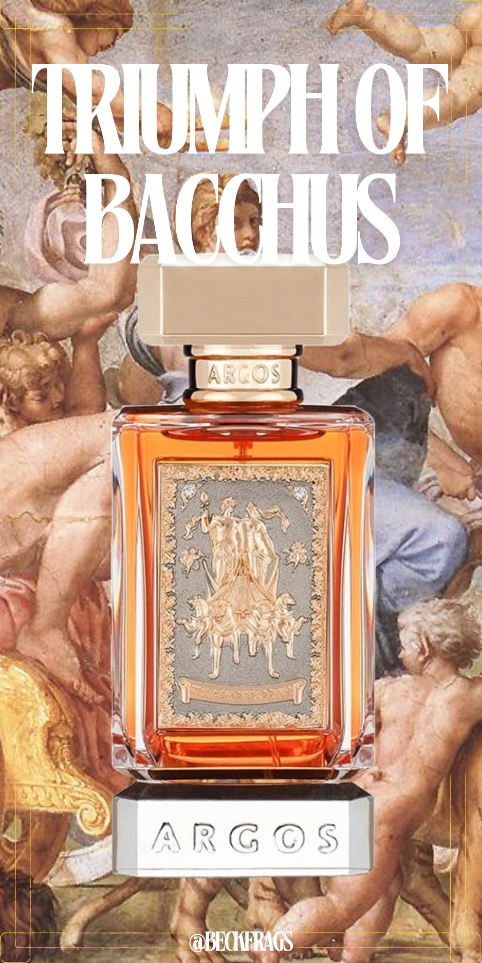 Triumph of Bacchus – BeckFrags