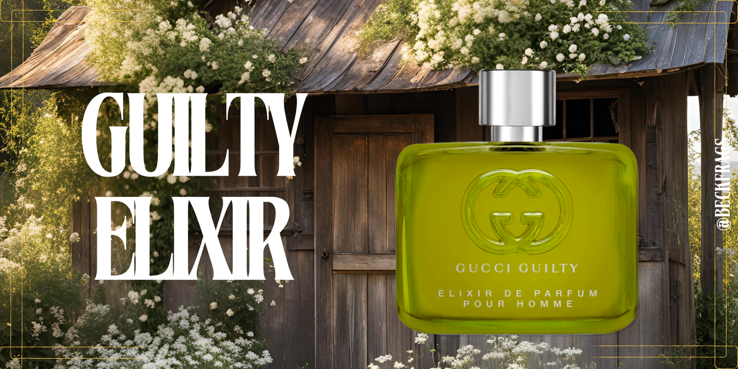 Gucci Guilty Elixir