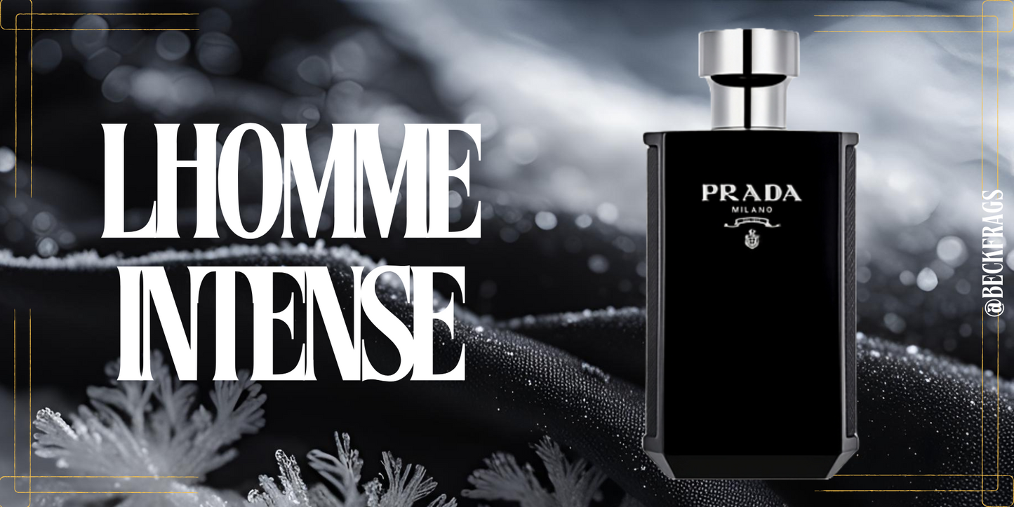 Prada L'homme Intense
