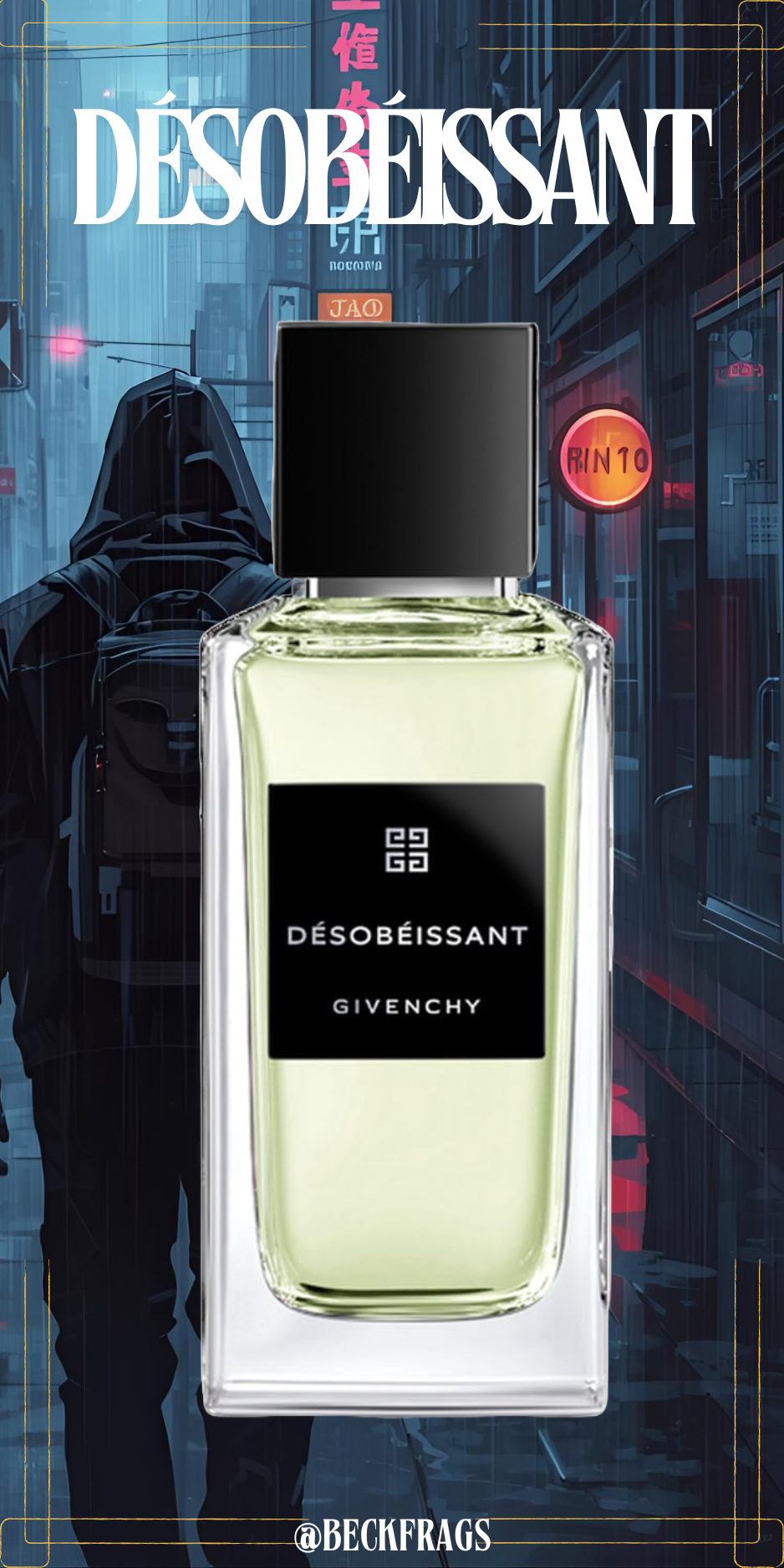 Désobéissant – BeckFrags