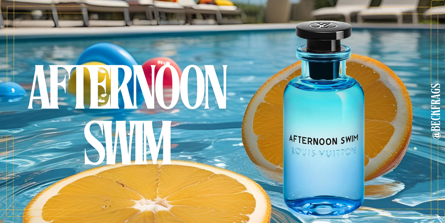 Afternoon Swim