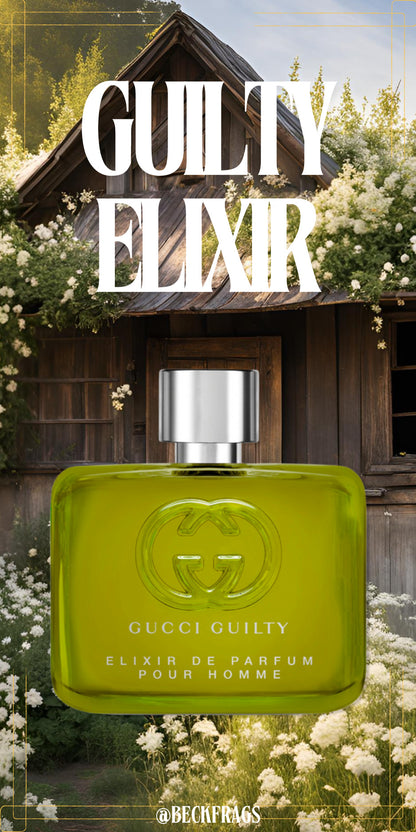 Gucci Guilty Elixir