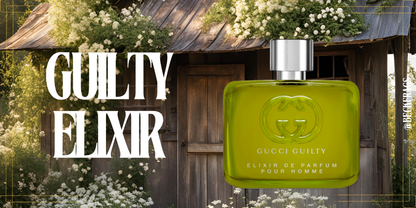Gucci Guilty Elixir