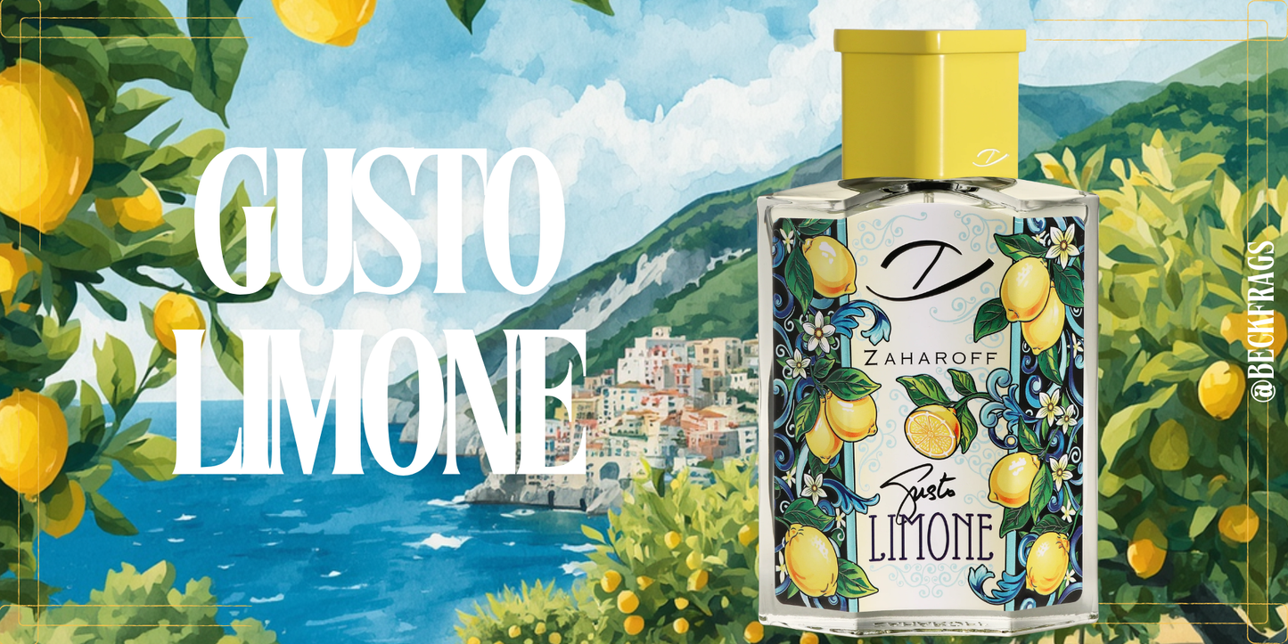 Gusto Limone