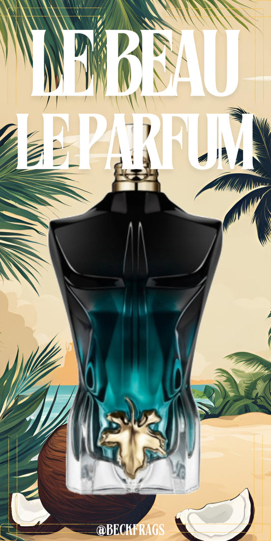 Le Beau Le Parfum