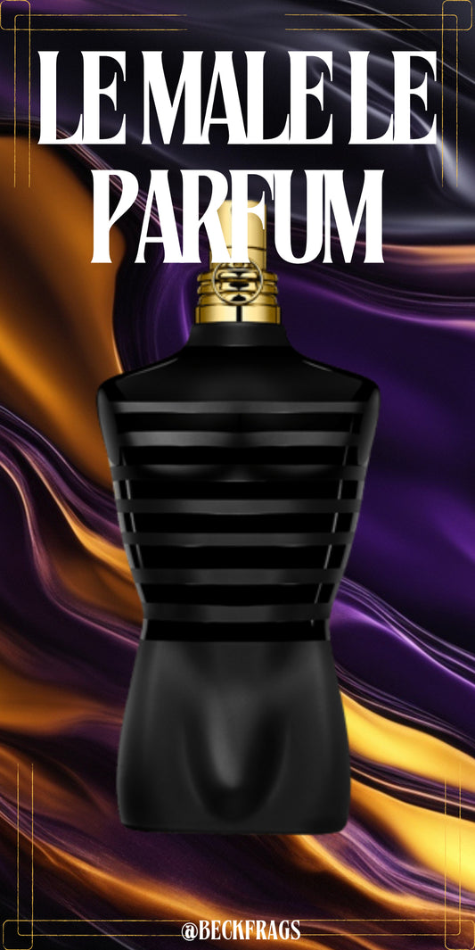 Le Male Le Parfum