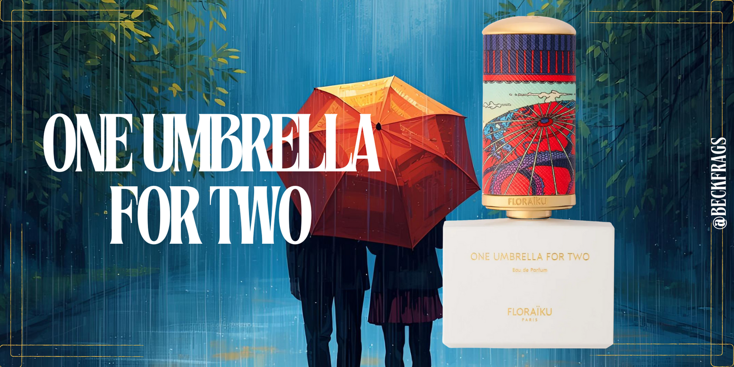 One Umbrella for Two