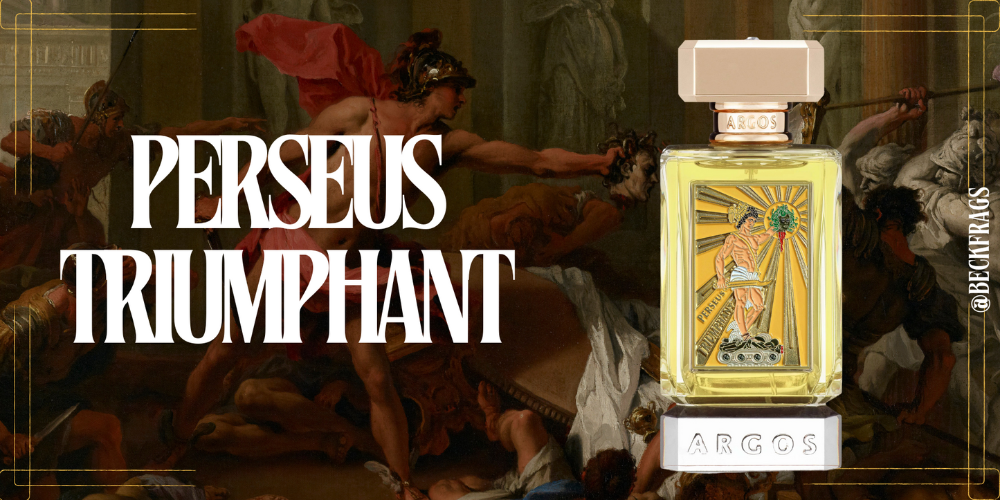 Perseus Triumphant