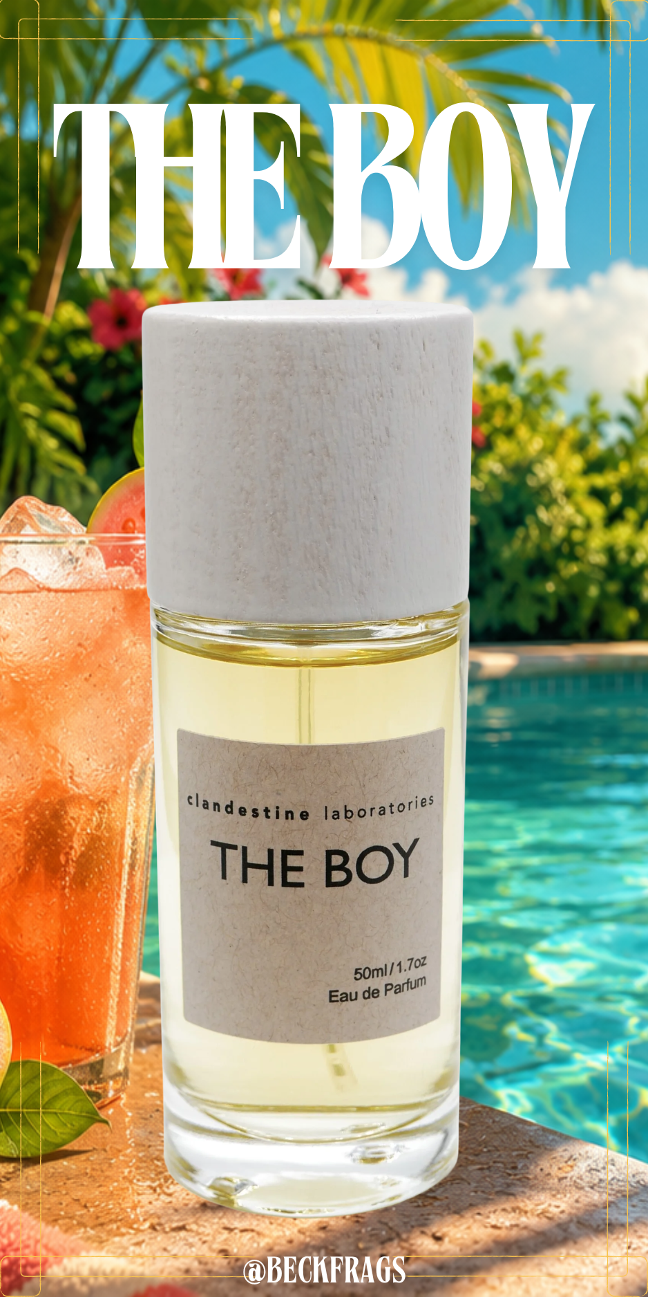 The Boy (Pool Boy)