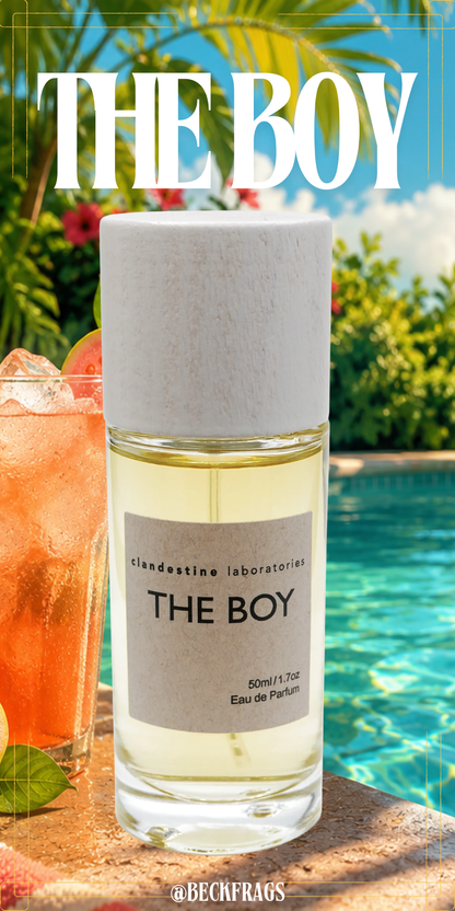 The Boy (Pool Boy)