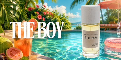 The Boy (Pool Boy)