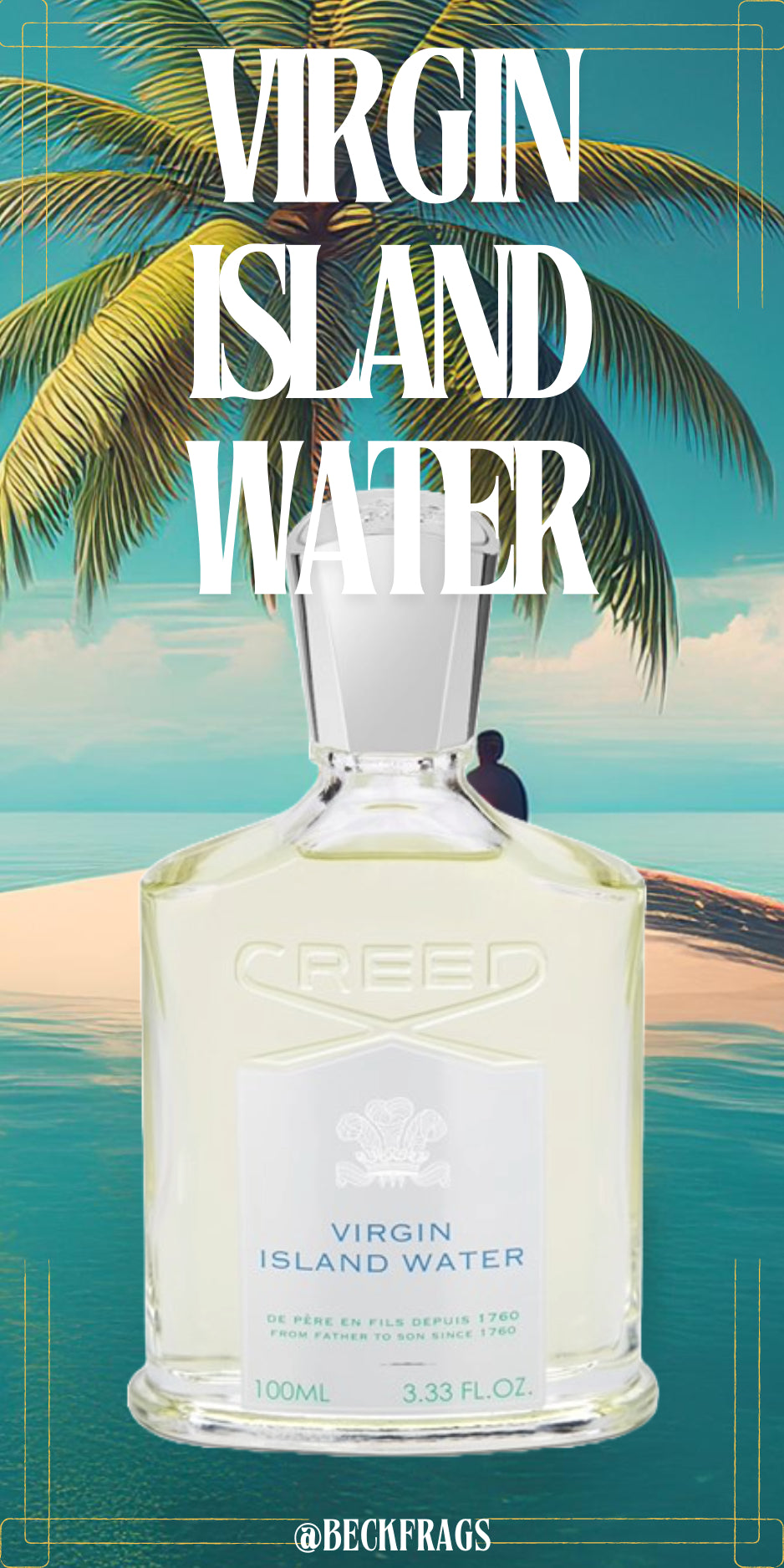 Virgin Island Water