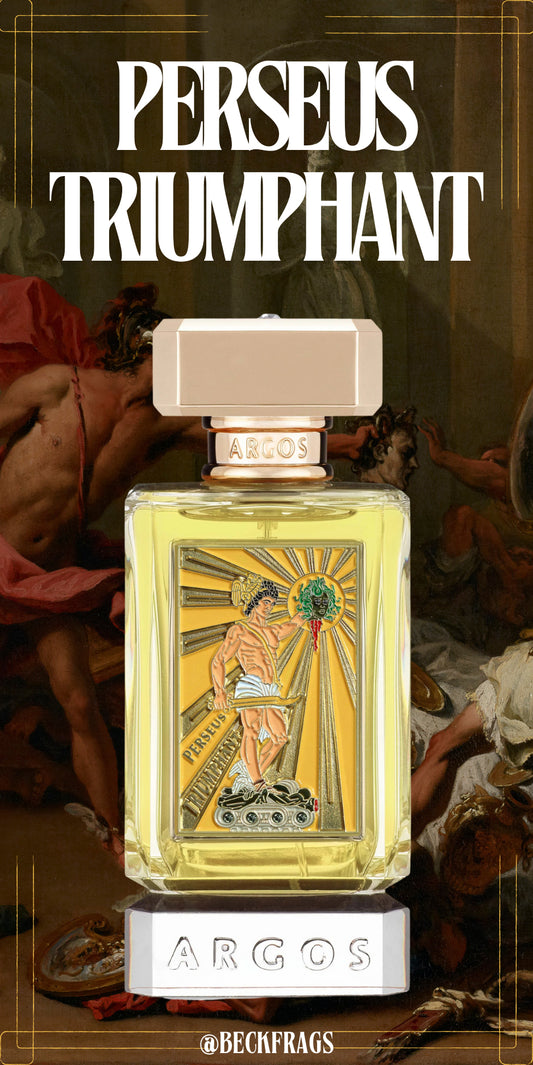 Perseus Triumphant