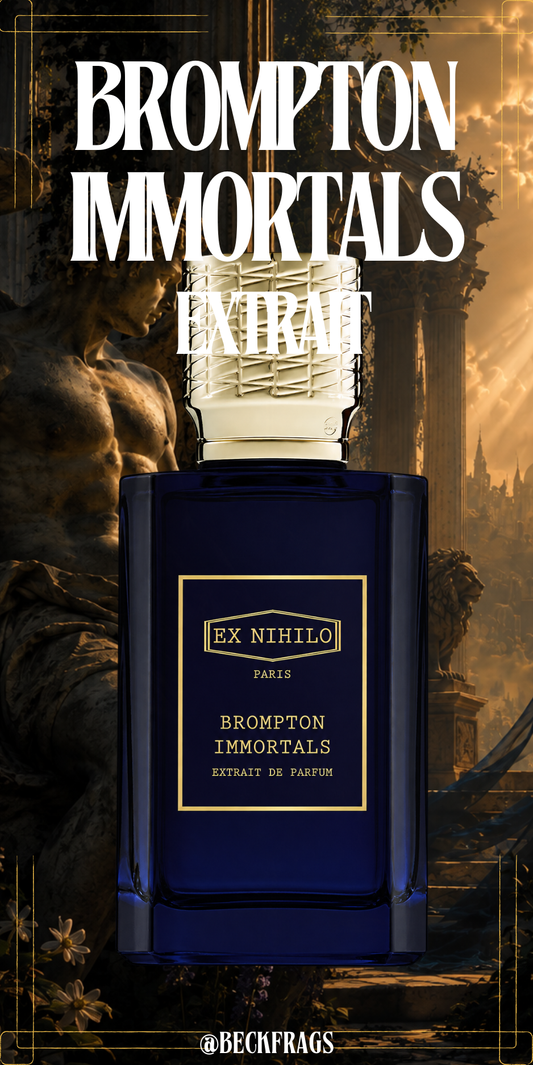 Brompton Immortals Extrait