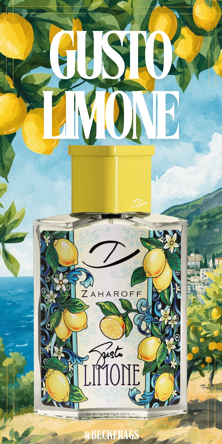 Gusto Limone
