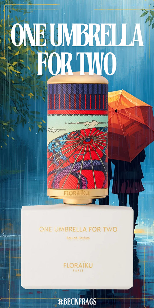 One Umbrella for Two