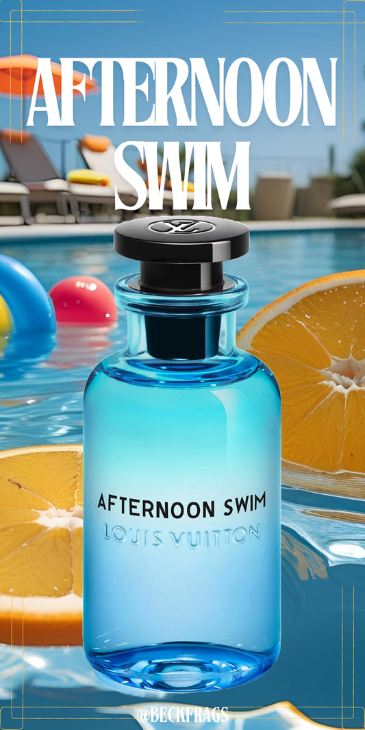 Afternoon Swim