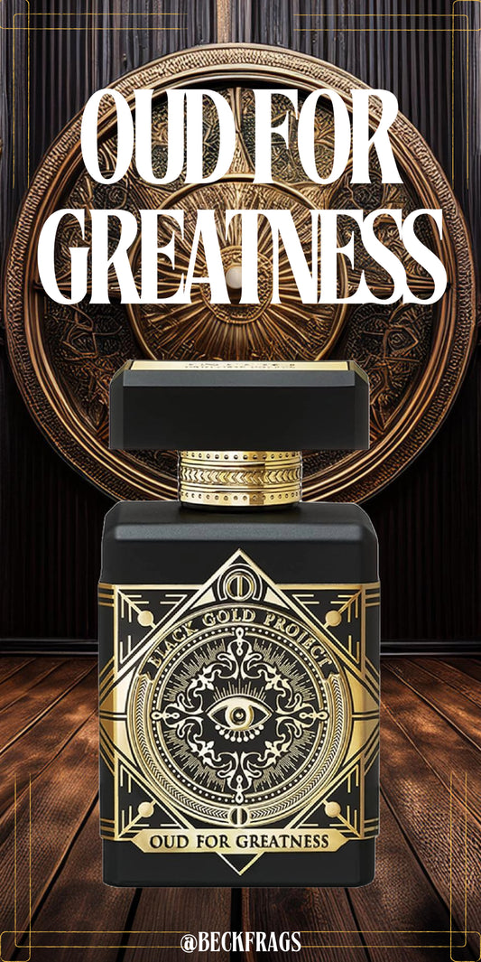 Oud for Greatness