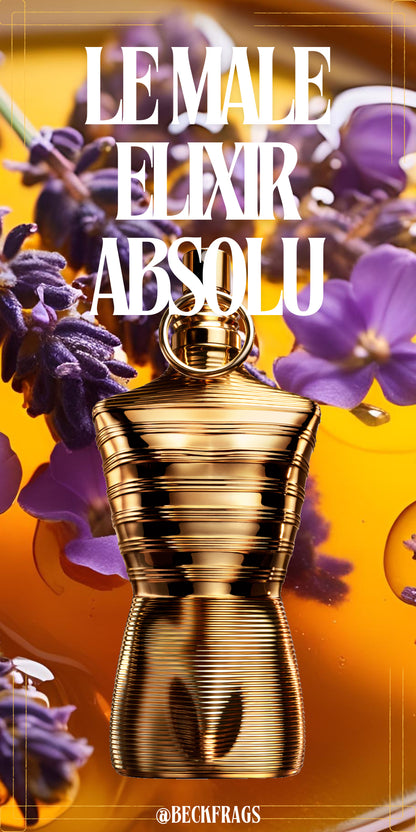 Le Male Elixir Absolu