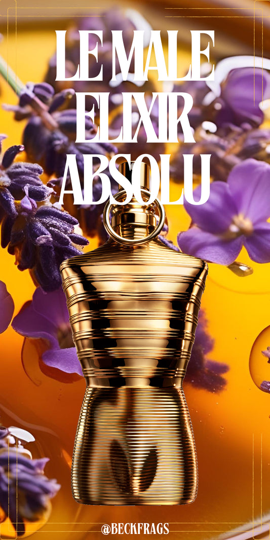 Le Male Elixir Absolu