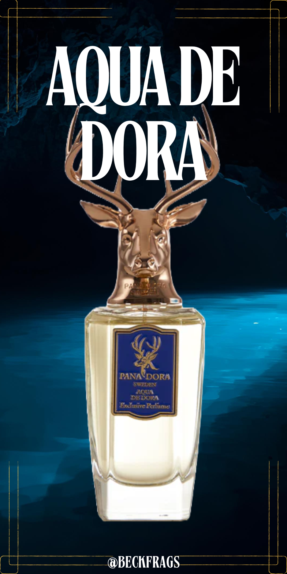 Aqua de Dora
