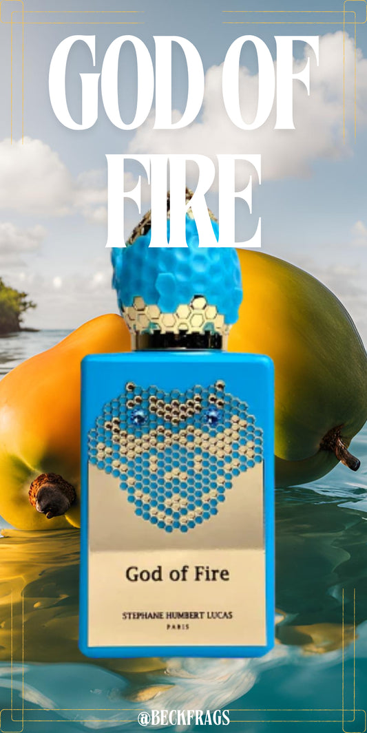God of Fire